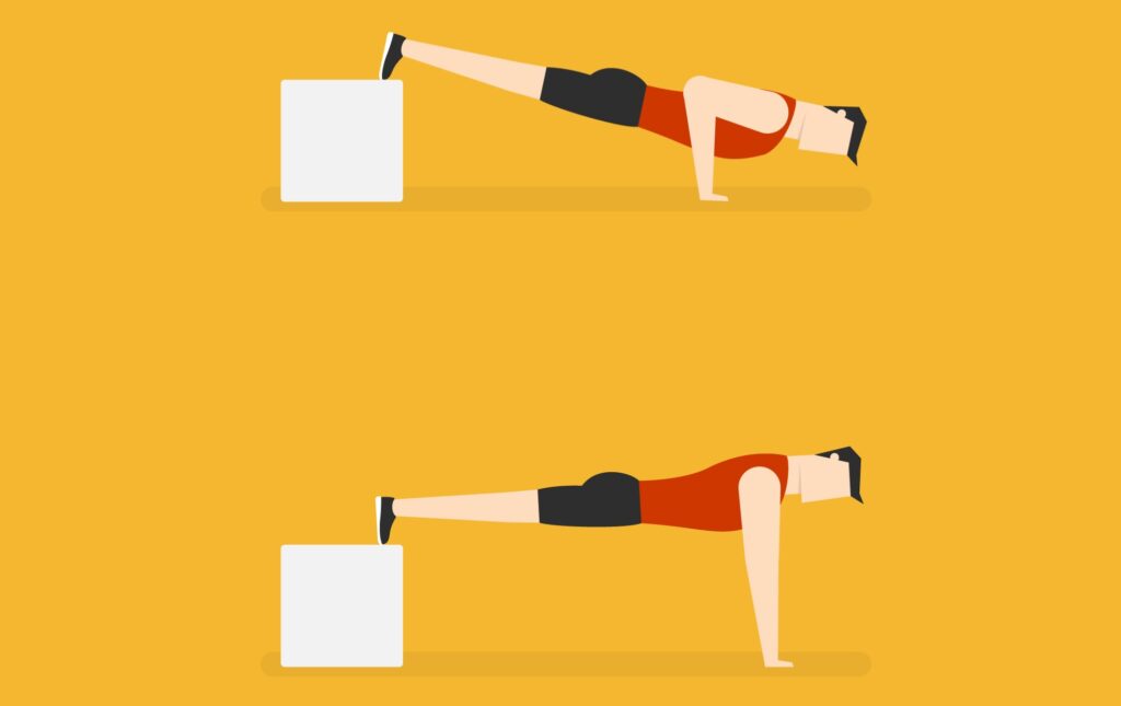 Bodyweight-exercises-home-workout-basic-strength-training