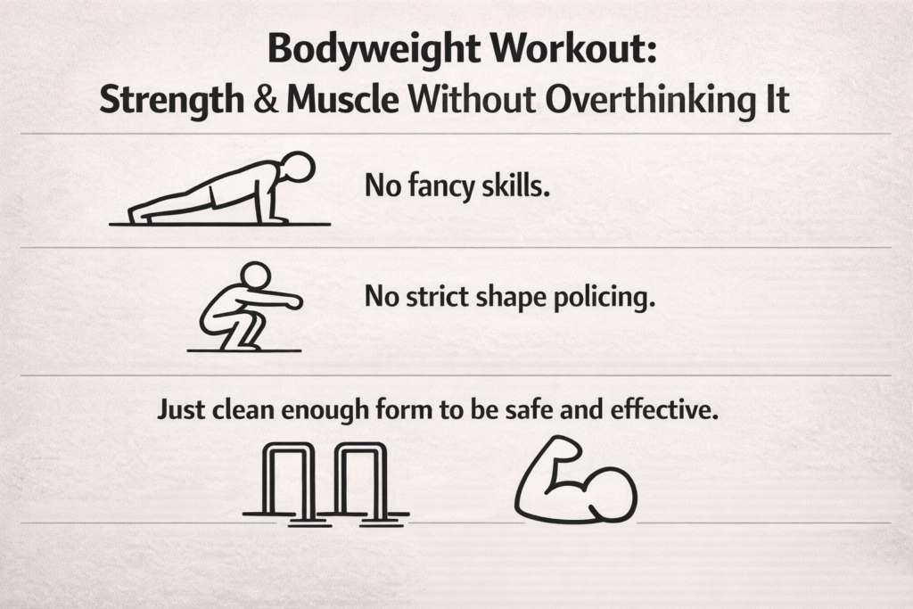 Bodyweight-workout-push-up-squat-icons-clean-form