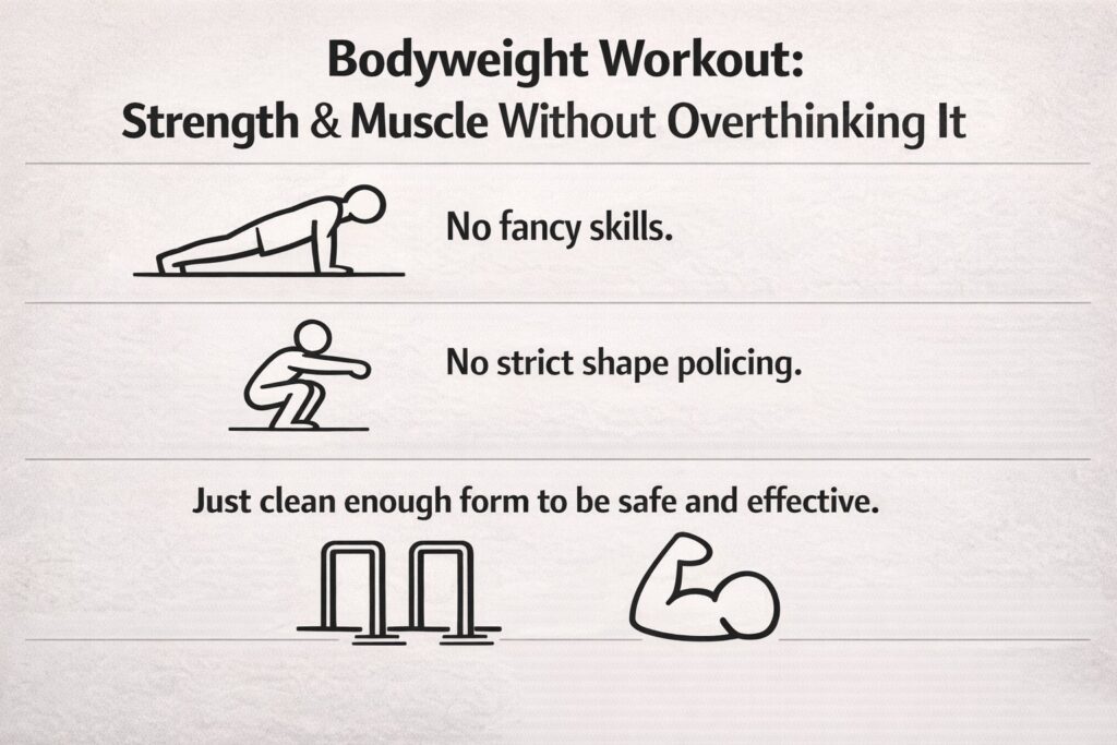 Bodyweight-workout-push-up-squat-icons-clean-form