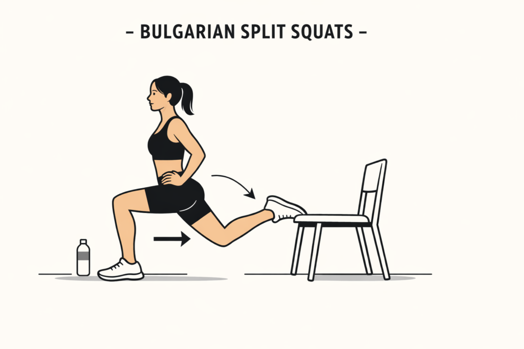 Bulgarian-split-squat-rear-foot-elevated-on-chair