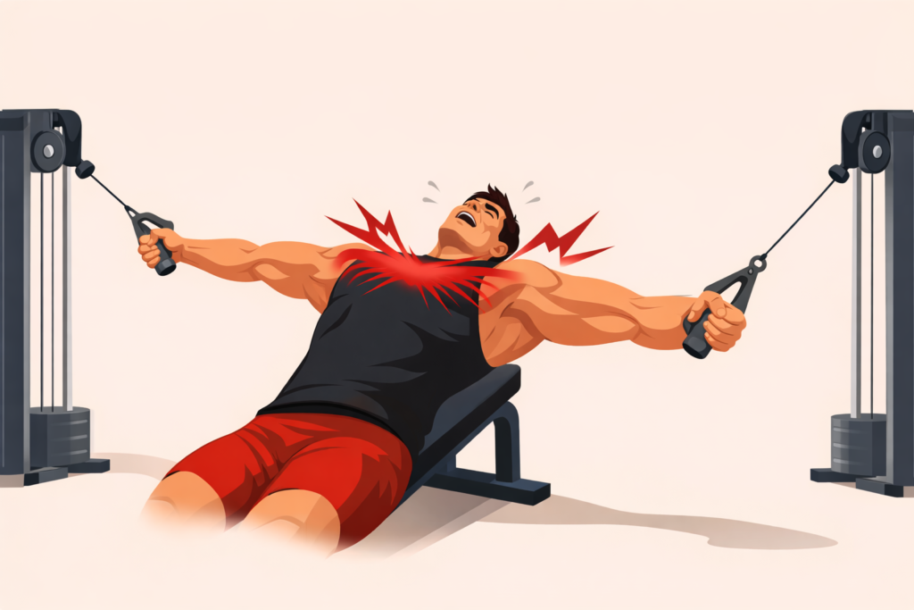 Cable-chest-flye-extreme-stretch