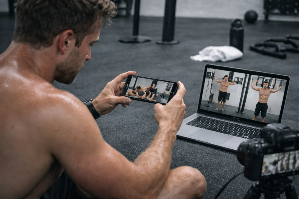 Movement-analysis-bodyweight-exercise