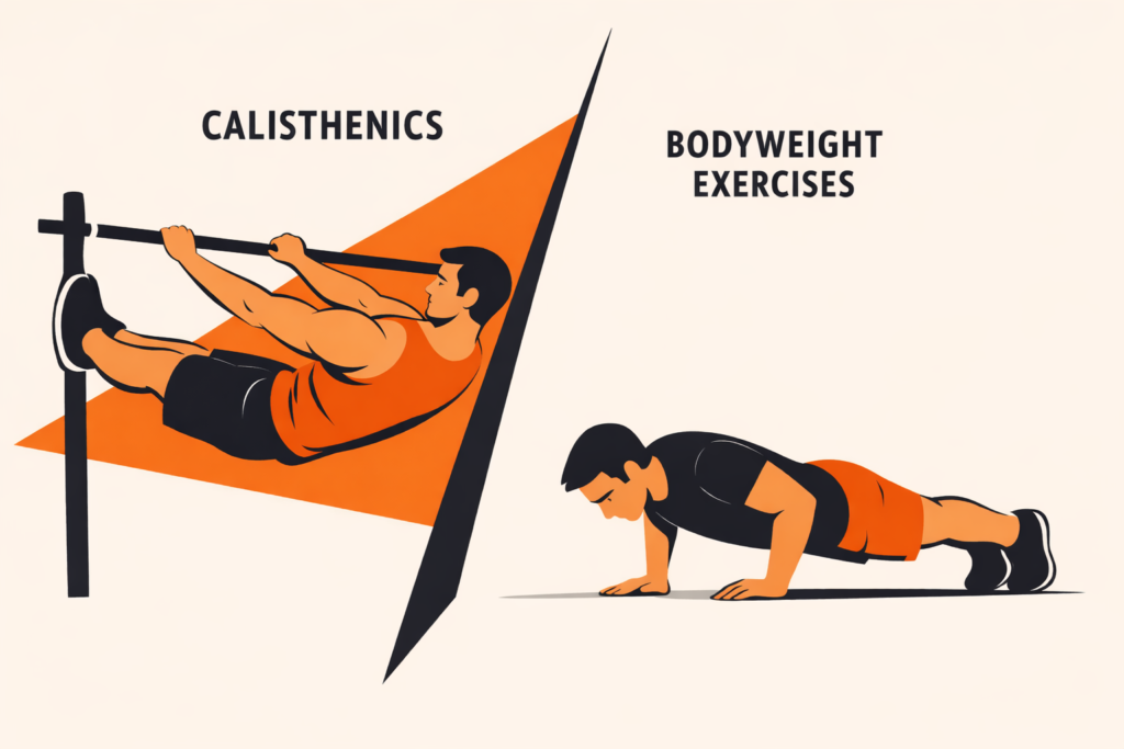 Front-lever-hold-and-push-up-comparison