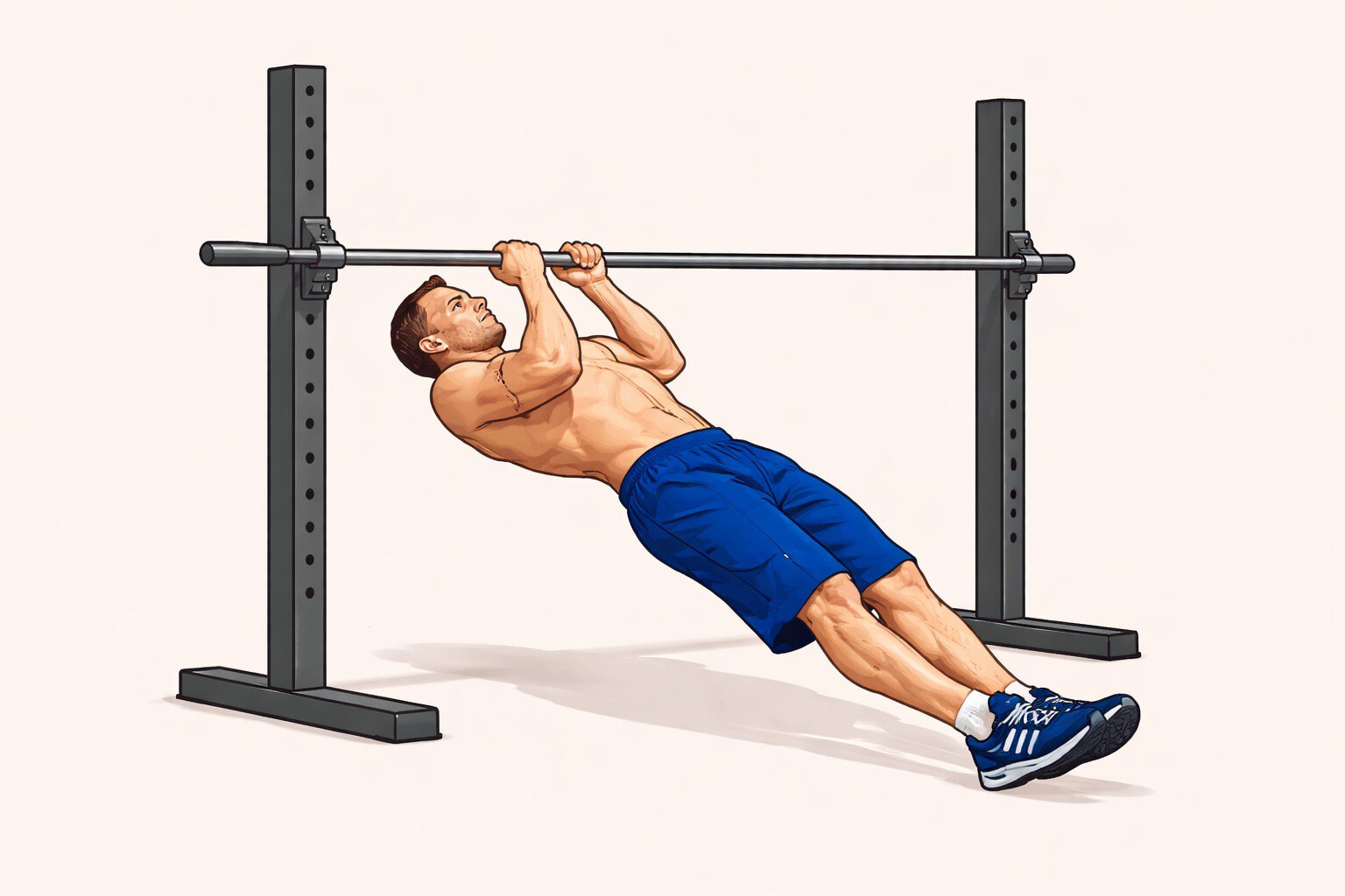 I Thought Push-Ups Were Enough for Arm Growth