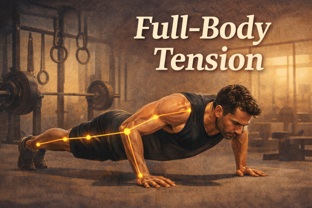 Push-up-full-body-tension-alignment