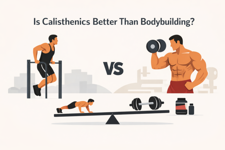 Calisthenics-vs-bodybuilding