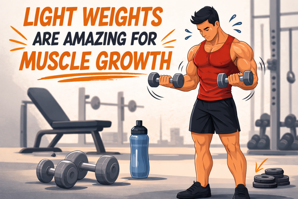 Light-dumbbell-curl-exercise-for-muscle-growth