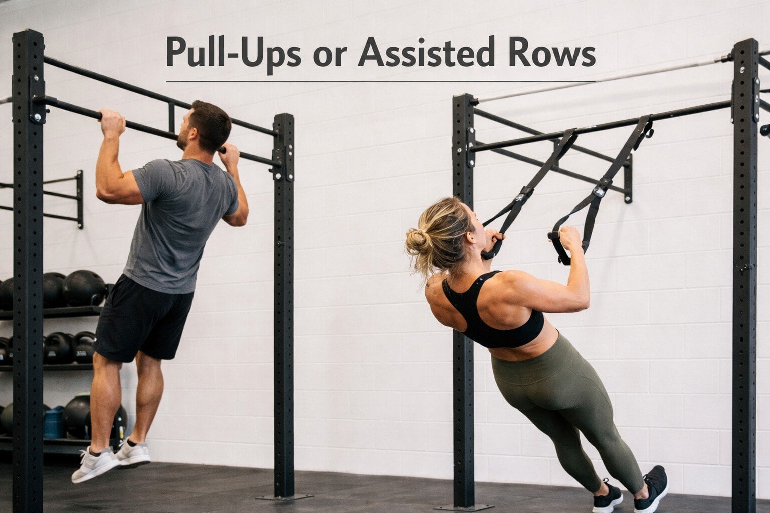 Bodyweoght Rows Bodyweight Exercises: The Real Benefits, Limits, and What I Learned the ...