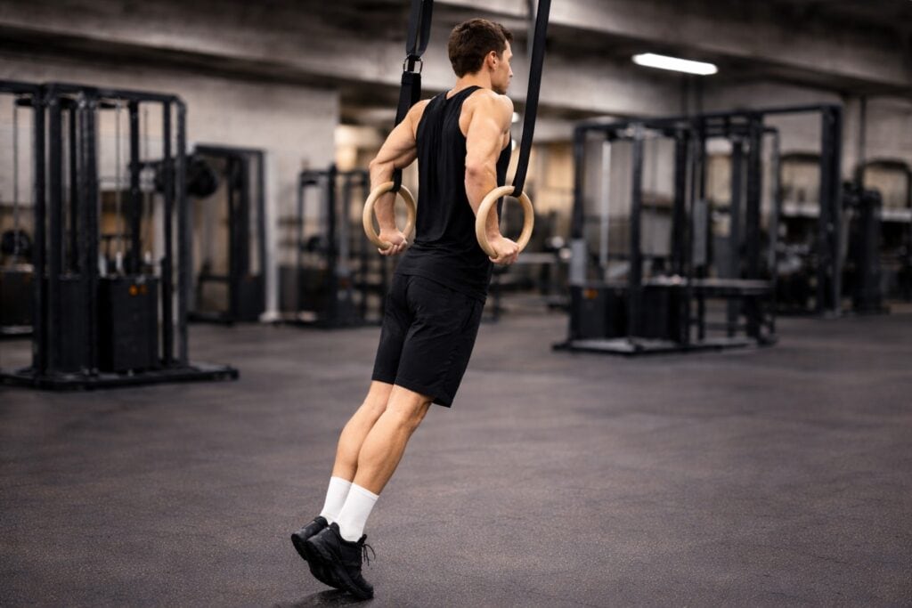 Ring-dips-bodyweight-gym