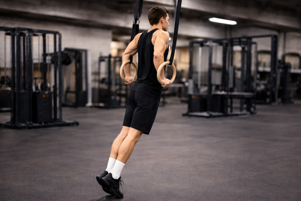 Ring-dips-bodyweight-gym