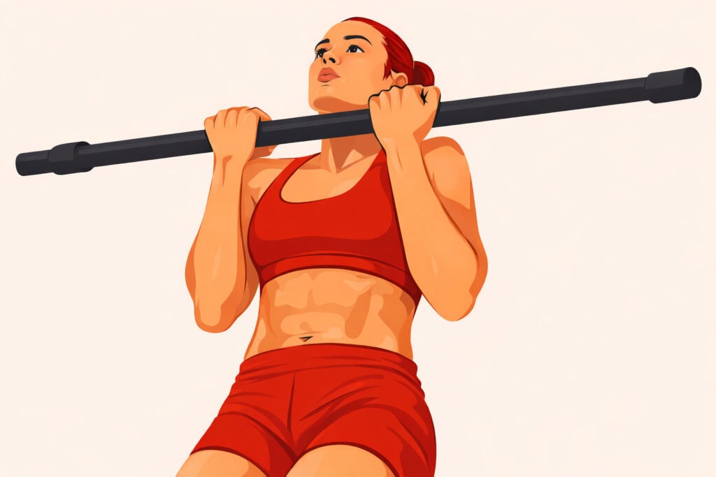 Chin-up-supinated-grip
