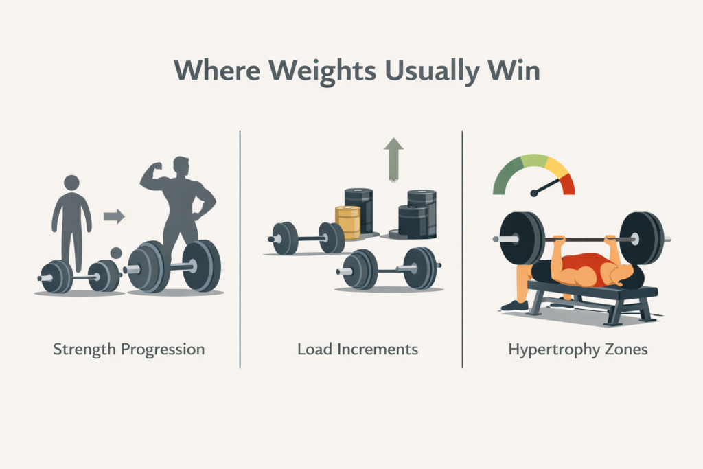 Progressive-barbells-and-bench-press-muscle-growth-concept