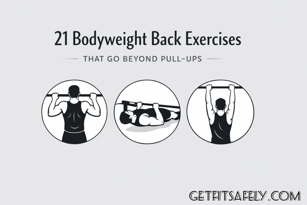 Pull-up-inverted-row-and-dead-hang-bodyweight-back-exercises