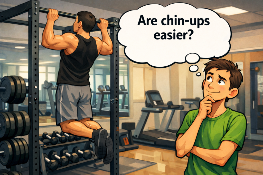 Chin-ups-question-gym-thinking