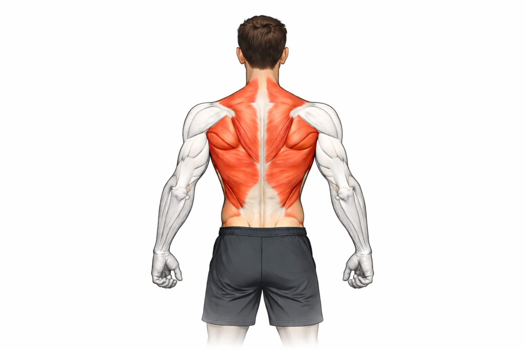 Back-muscles-latissimus-dorsi-and-upper-back-anatomy