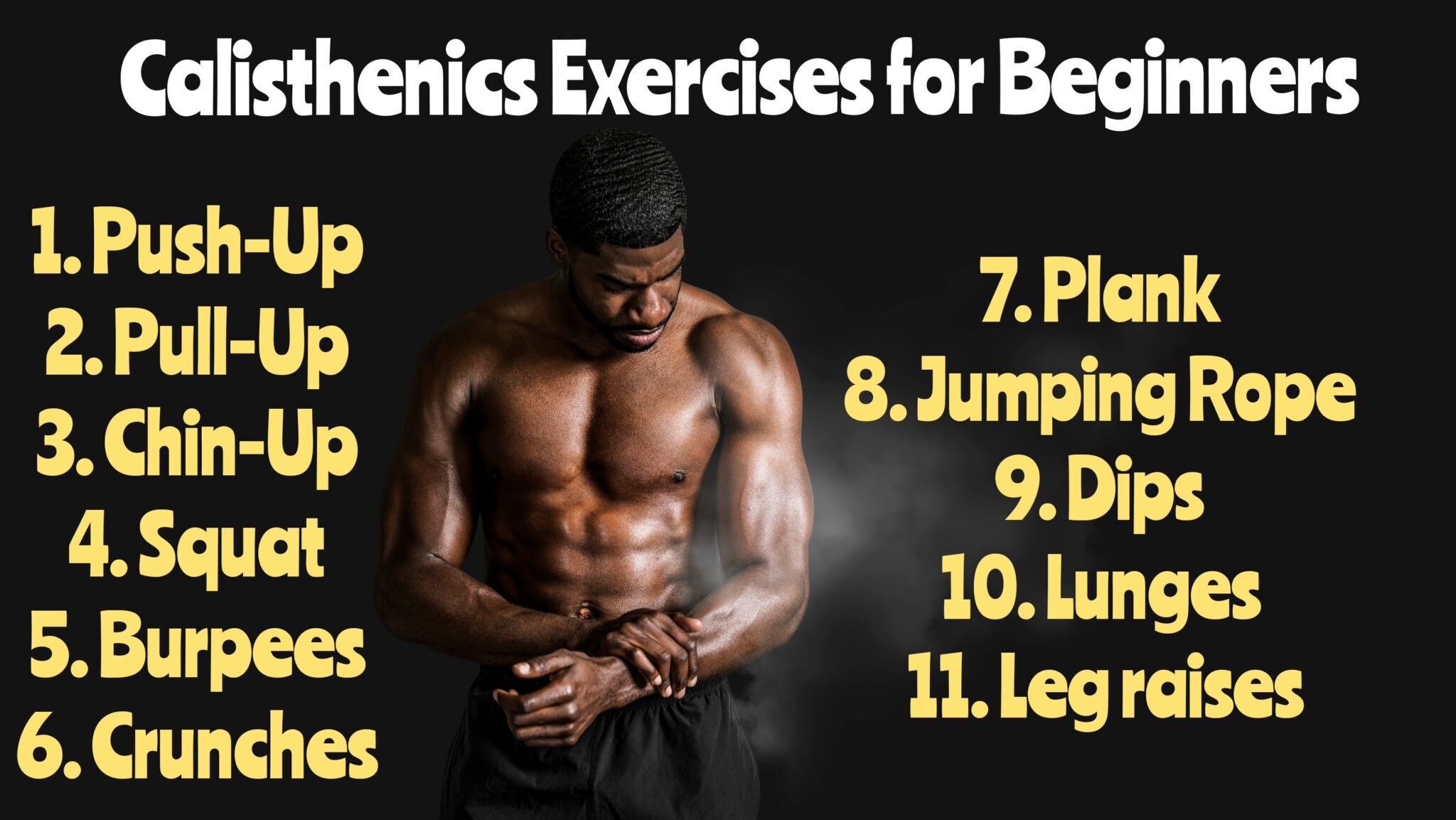 11 Calisthenics Exercises For Beginners Benefits Calories Burned And More 11 Calisthenics Exercises For Beginners Benefits Calories Burned And More