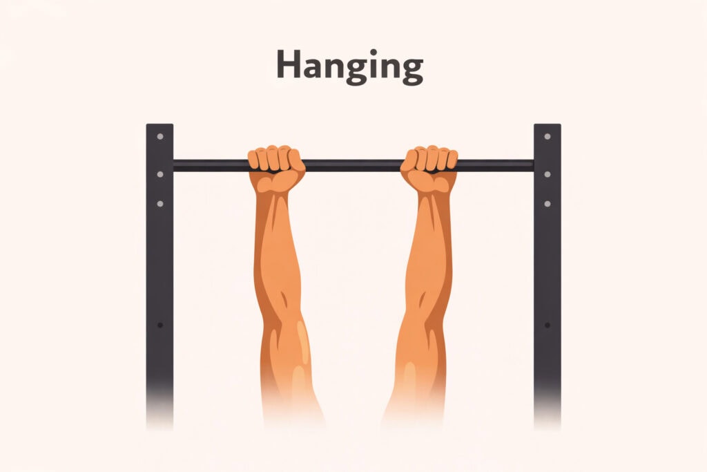 Pull-up-bar-dead-hang-start-position-grip