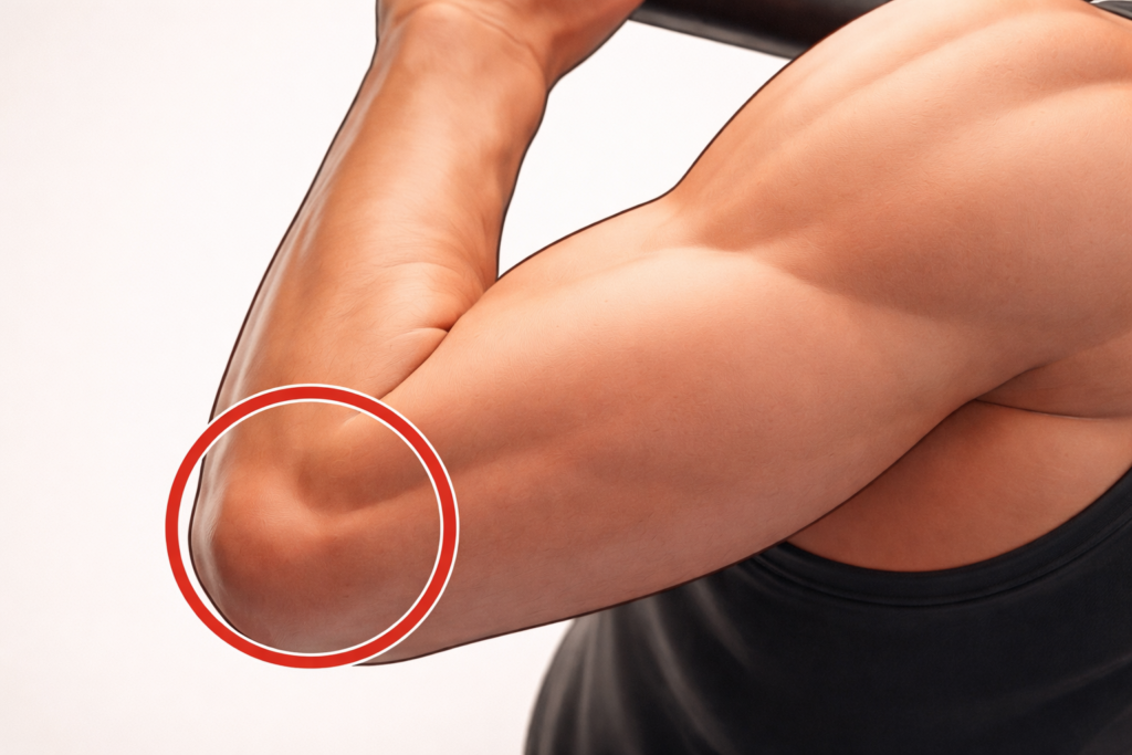 Elbow-joint-close-up-during-pull-up-and-chin-up