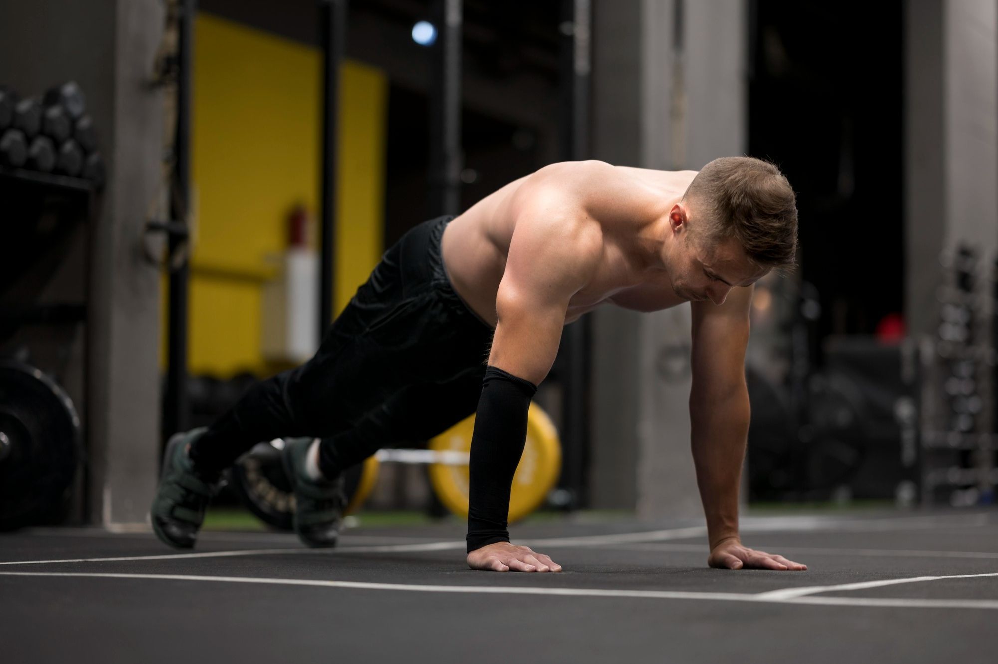 Are Push-Ups easier than Pull-Ups? 3 differences