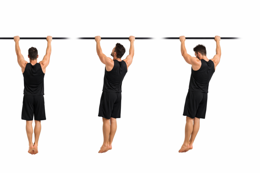 Scap-pull-up-circles-hang-movement