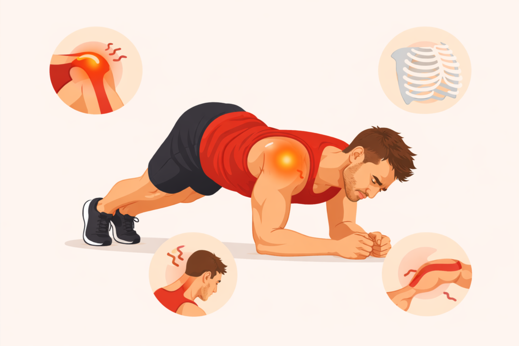 Bodyweight-shoulder-training-form-and-soreness-signals