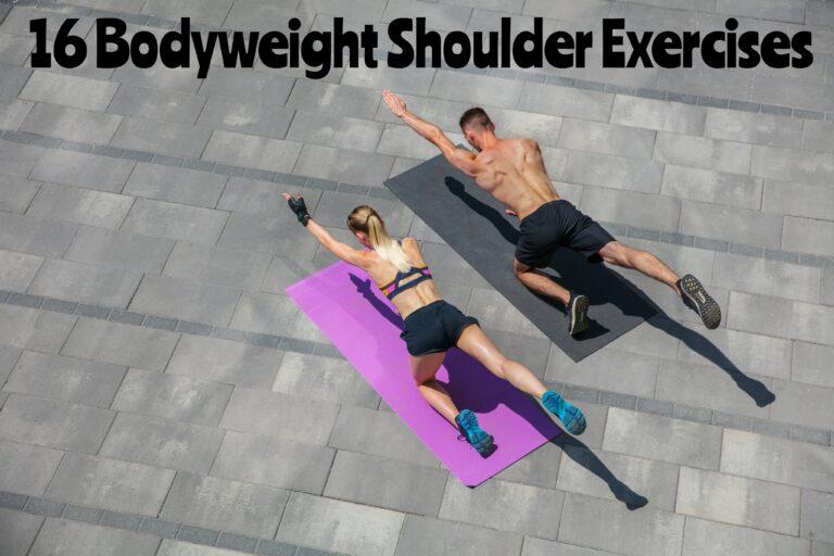 16-best-bodyweight-shoulder-exercises