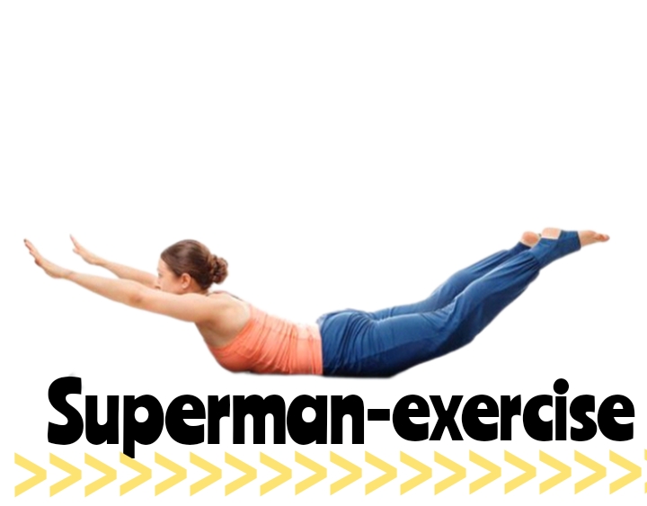 Superman-exercise 