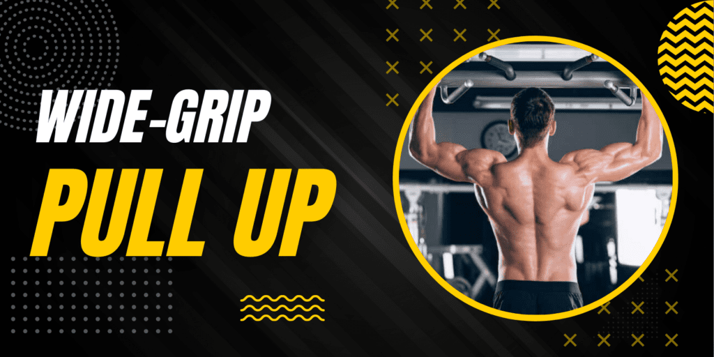 Wide-Grip-Pull-Up