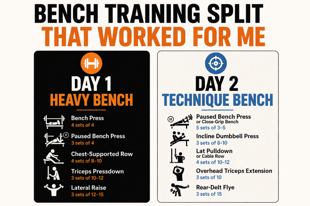 Bench-training-split-with-heavy-bench-day-and-technique-day