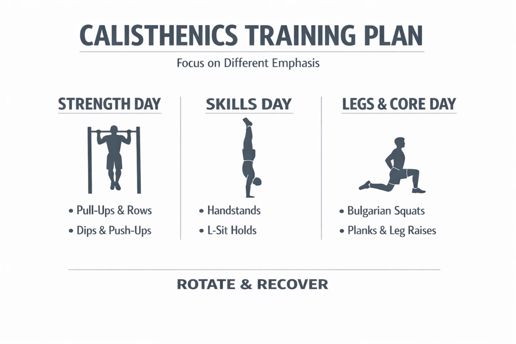 Calisthenics-training-plan-with-strength-day-skills-day-and-legs-core-day