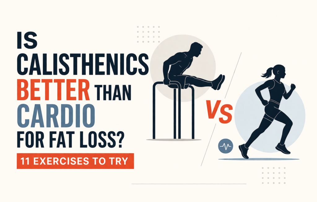 Calisthenics-training-vs-running-for-fat-burning