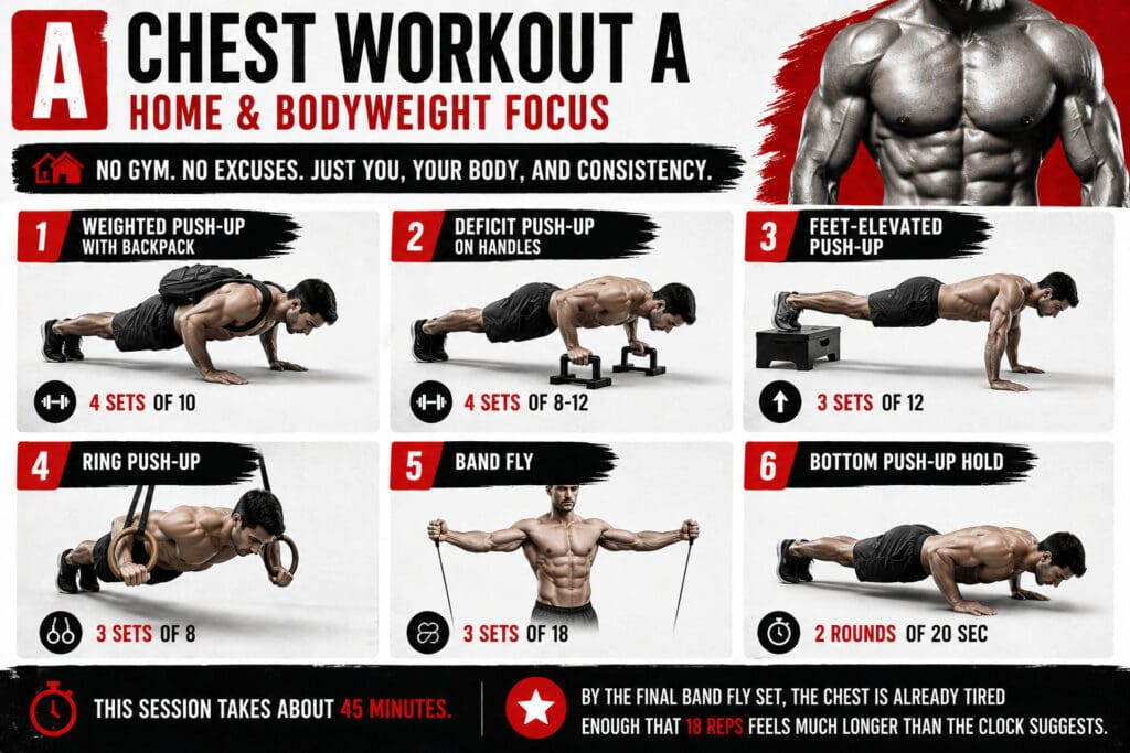 Chest-workout-a-home-bodyweight-push-up-routine