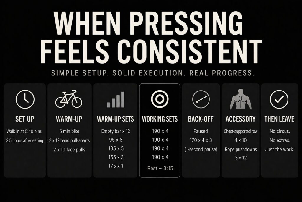 Strength-training-session-plan-with-warm-up-sets-working-sets-and-accessory-exercises