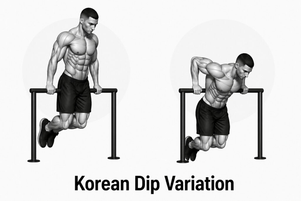 Korean-Dip