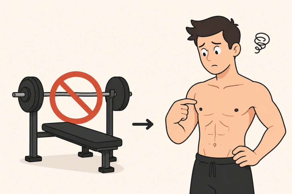 Chest-workout-without-bench-press