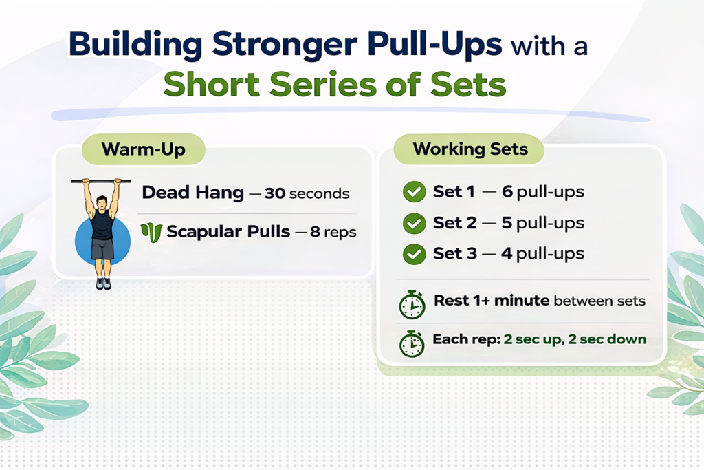 Pull-Up-Training-Routine-Sets-Structure