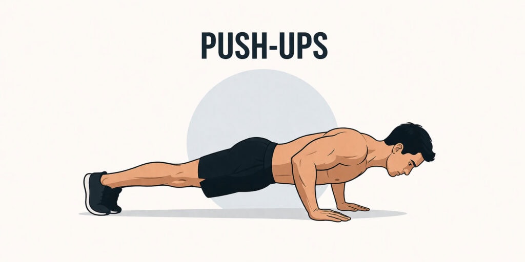 Bodyweight-floor-pressing-movement-upper-body-training