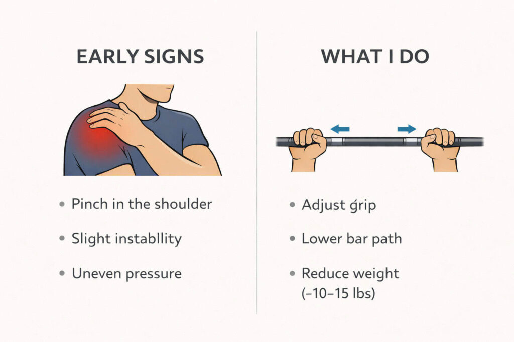 Shoulder-pain-highlight-and-bench-press-grip-adjustment