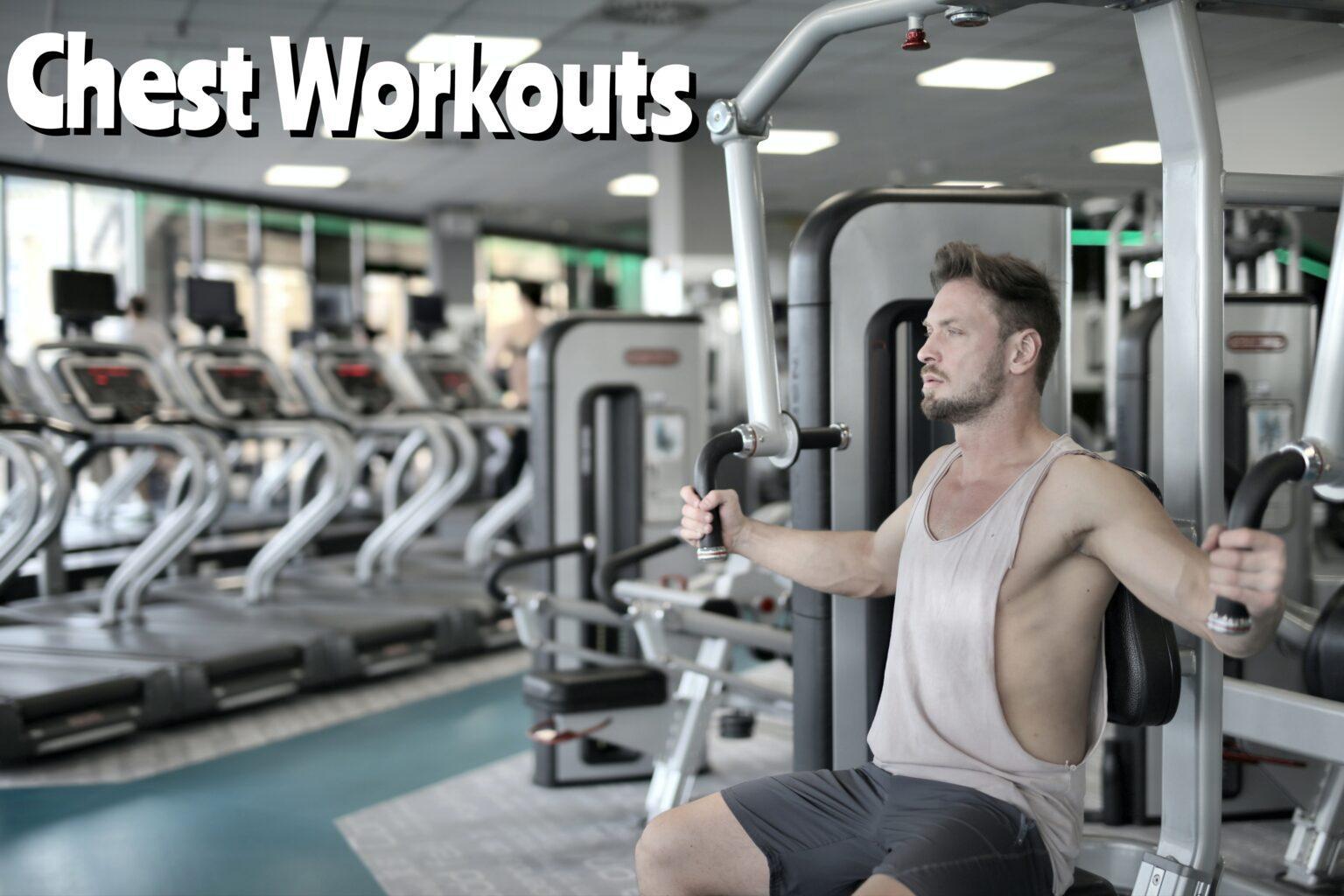 Why should I train Chest and Biceps together? 4 Good Reasons & More