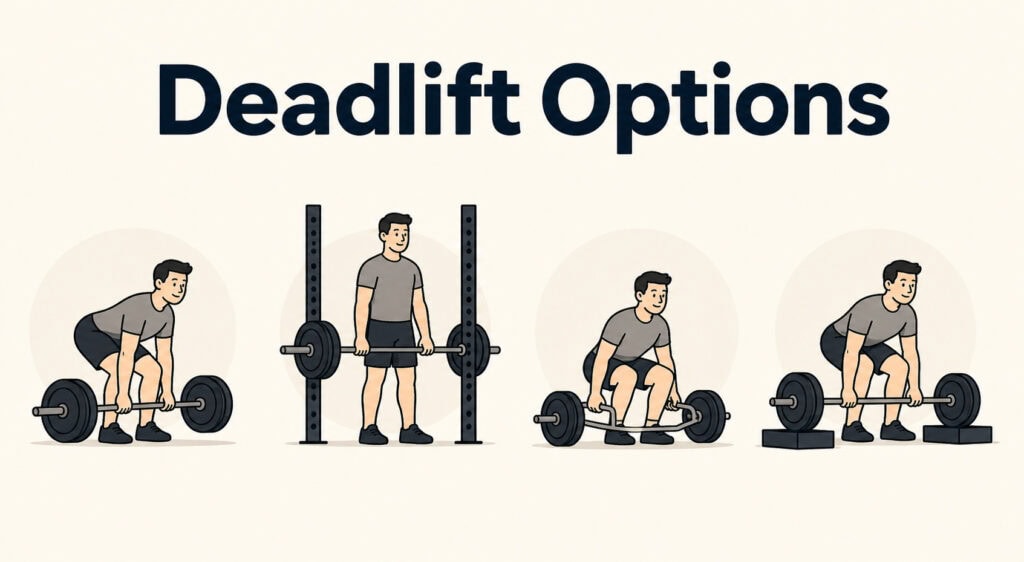 Romanian-rack-trap-bar-and-block-pulls