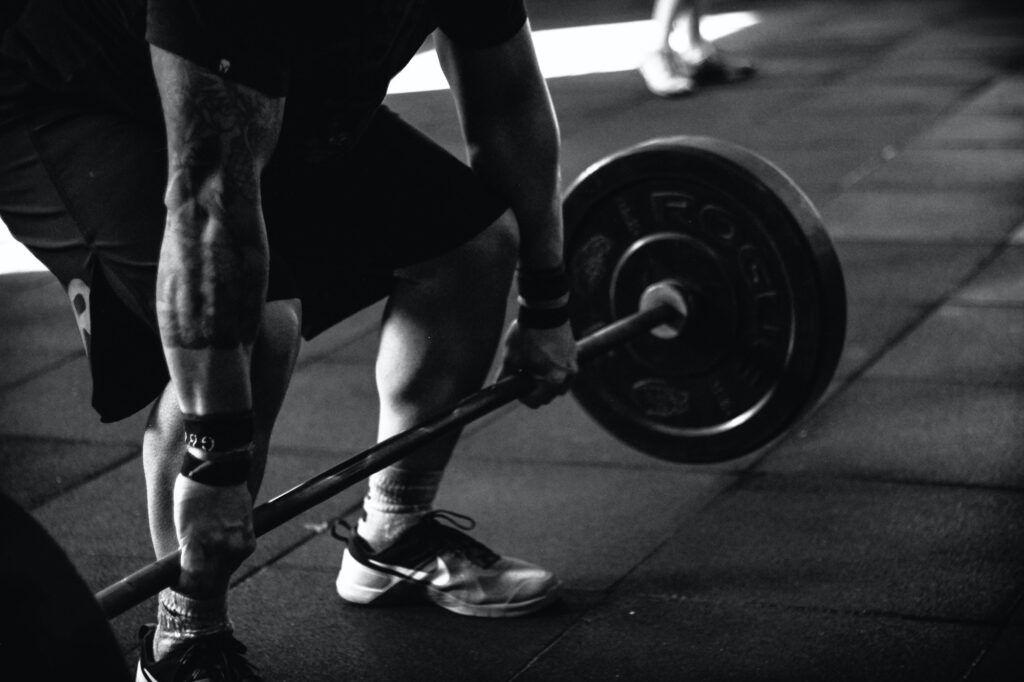 Deadlift-exercise