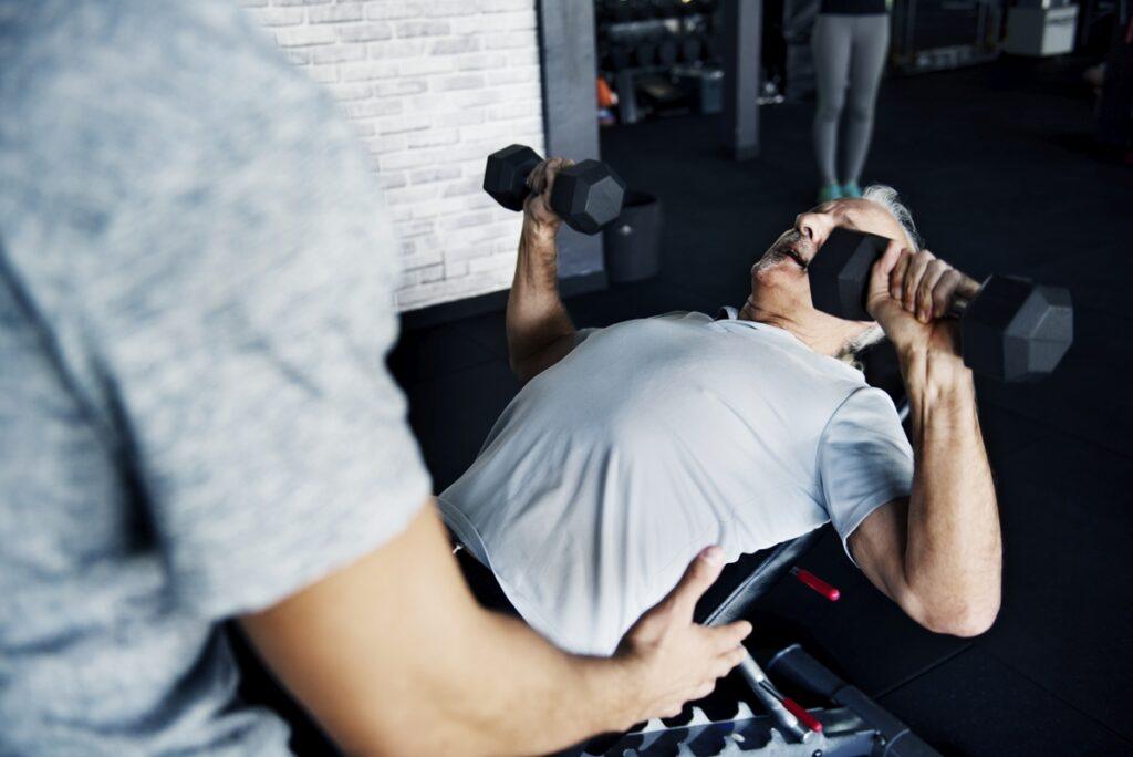 How-to-do-Dumbbell-Bench-Press