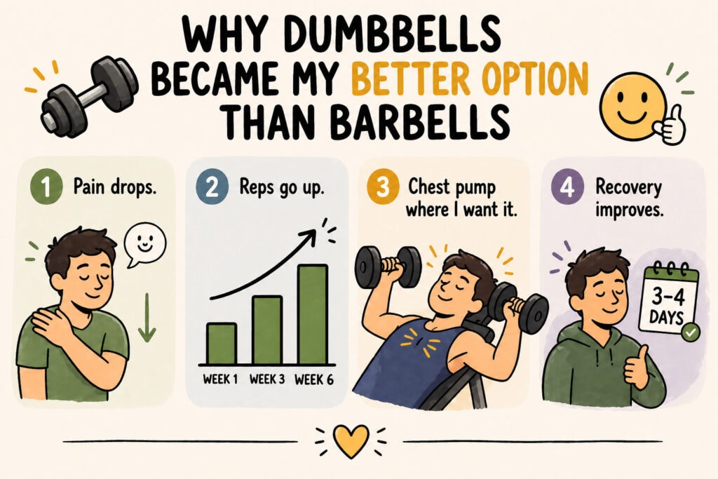 Dumbbells-benefits-with-less-pain-more-reps-better-recovery-guide