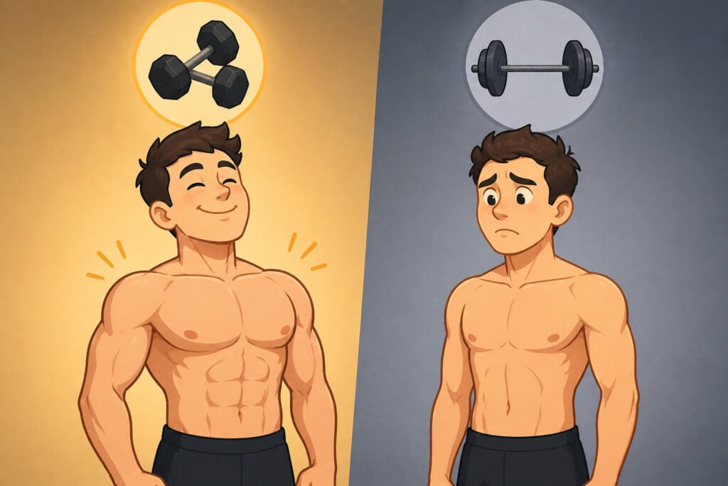 Dumbbells-vs-barbell-chest-fullness