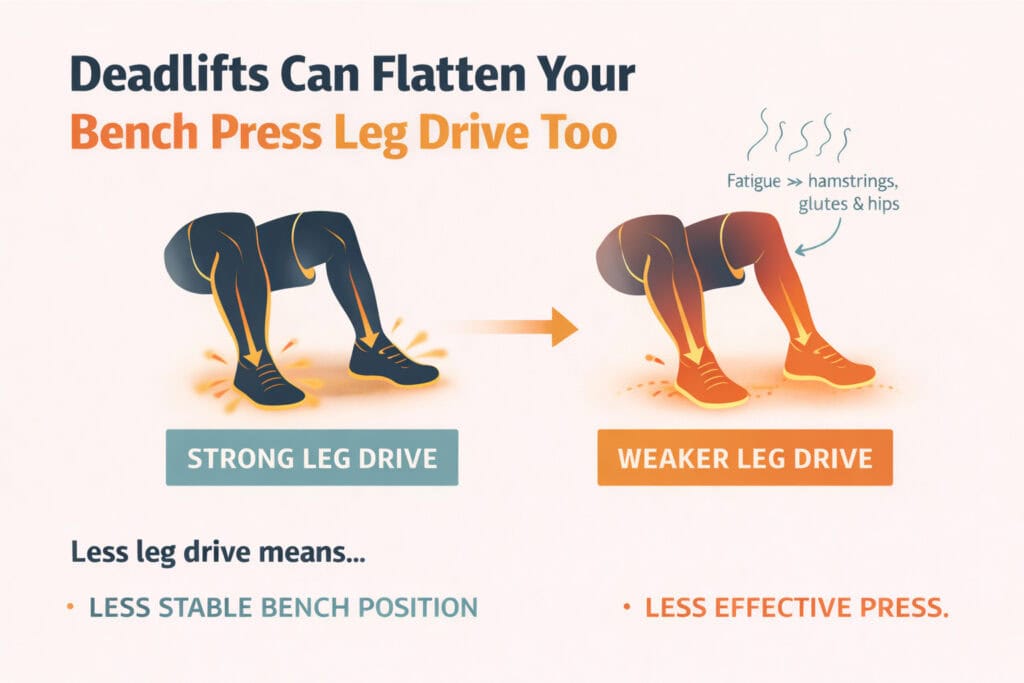 Isometric-load-from-deadlifts-causing-upper-back-fatigue