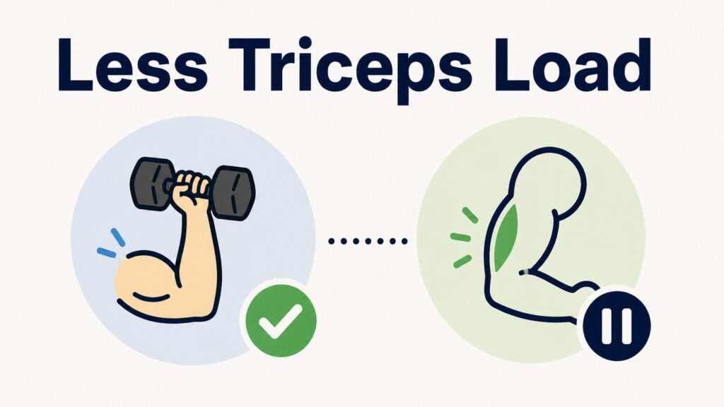Chest-Press-Setup-With-Reduced-Triceps-Load-Concept
