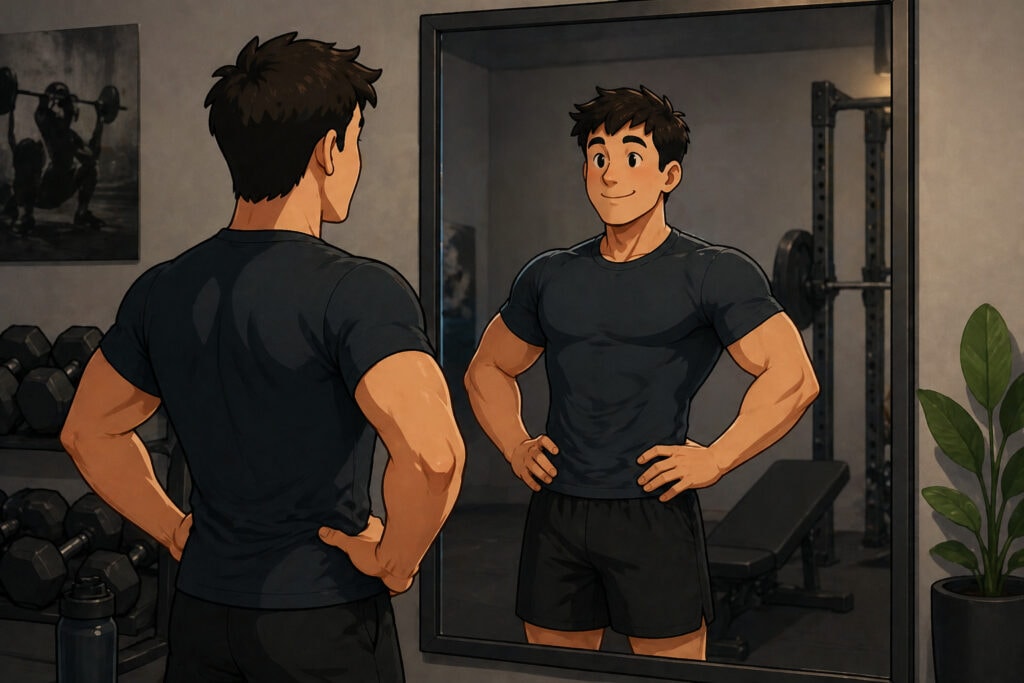 Dumbbell-press-better-than-barbell-for-physique-look
