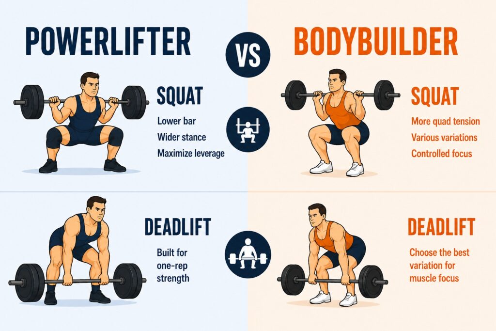 Squat-and-deadlift-training-style-comparison-between-leverage-focused-and-muscle-focused-lifting