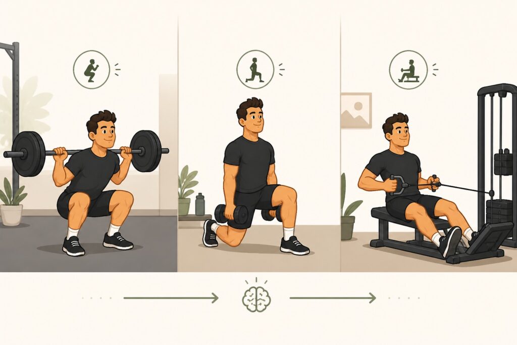 Bodybuilder-learning-better-control-across-exercises