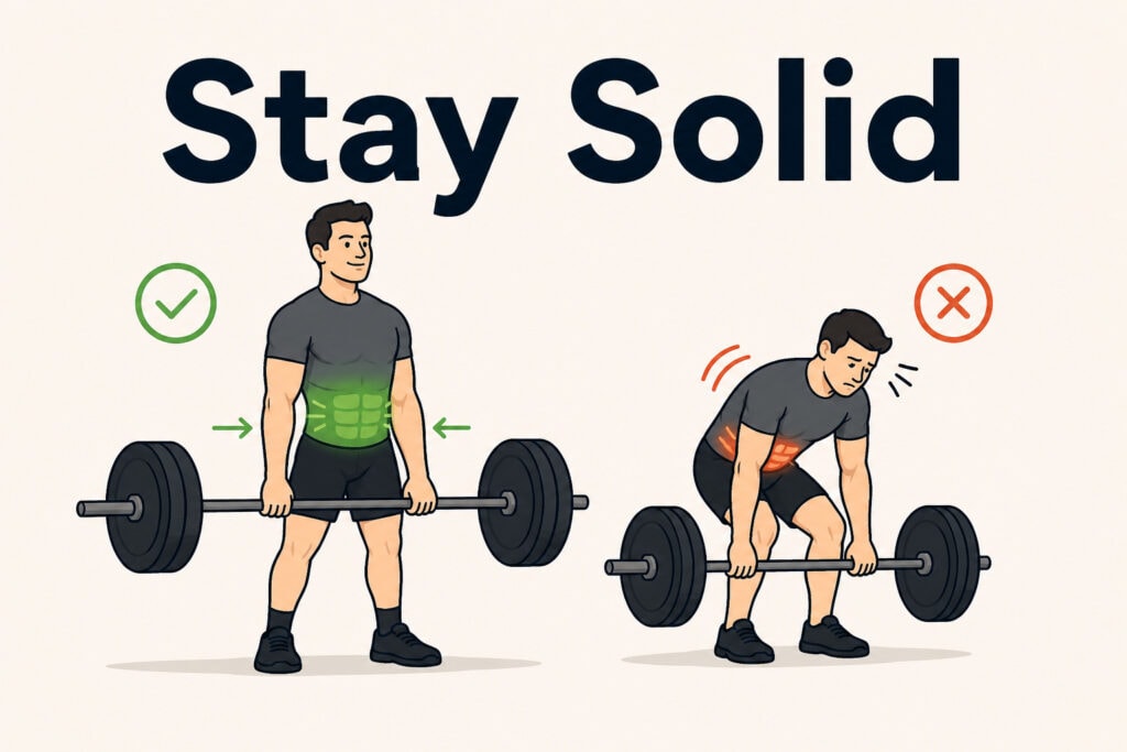 Stable-bracing-during-heavy-bodybuilding-lift